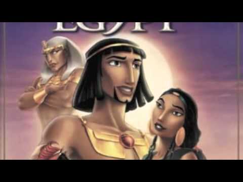 Prince of egypt ost rare movie
